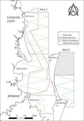 Moreton Bay; A previously unrecognized resting stopover for east-coast of Australia migrating humpback whales